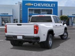2026 Chevrolet Silverado 3500 HD WT DRW
