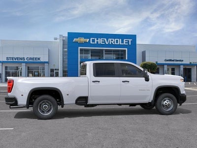 2026 Chevrolet Silverado 3500 HD WT DRW