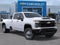 2026 Chevrolet Silverado 3500 HD WT DRW