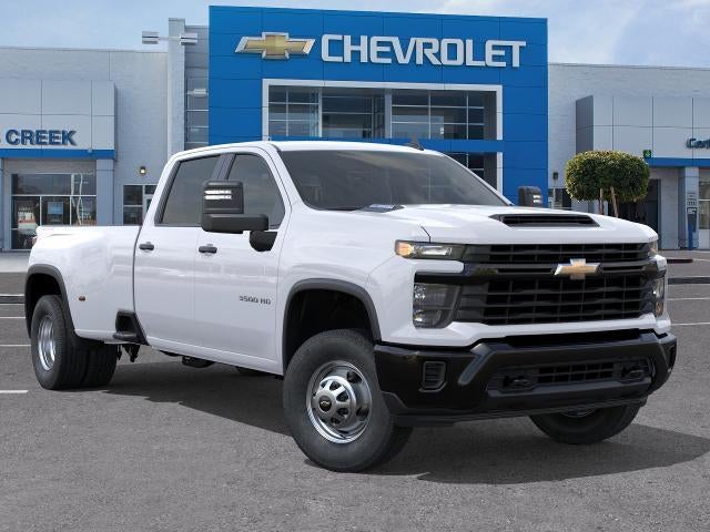 2026 Chevrolet Silverado 3500 HD WT DRW