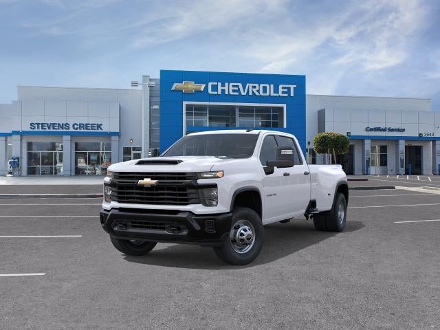 2026 Chevrolet Silverado 3500 HD WT DRW