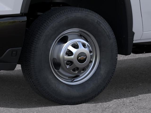 2026 Chevrolet Silverado 3500 HD WT DRW