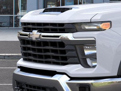 2026 Chevrolet Silverado 3500 HD LT DRW