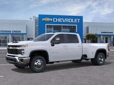 2026 Chevrolet Silverado 3500 HD LT DRW