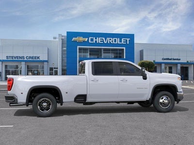 2026 Chevrolet Silverado 3500 HD LT DRW