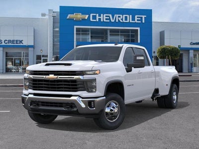 2026 Chevrolet Silverado 3500 HD LT DRW