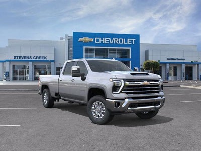 2026 Chevrolet Silverado 3500 HD LTZ