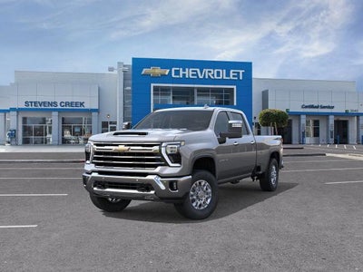 2026 Chevrolet Silverado 3500 HD LTZ