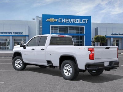 2026 Chevrolet Silverado 3500 HD WT