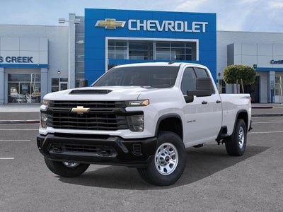 2026 Chevrolet Silverado 3500 HD WT