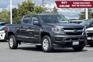 2016 Chevrolet Colorado 2WD LT