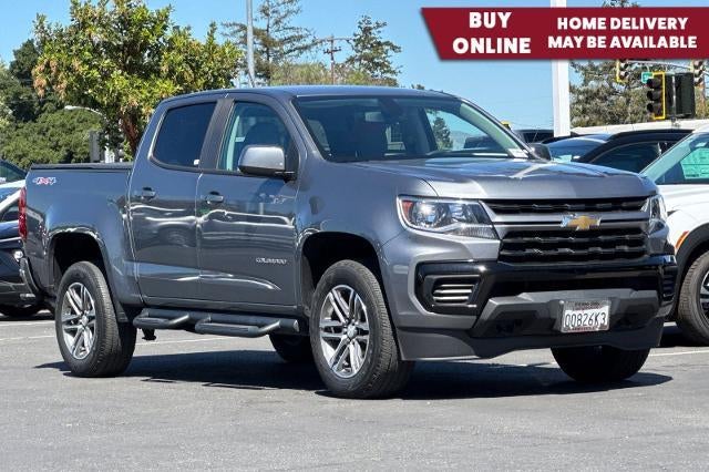 2022 Chevrolet Colorado WT