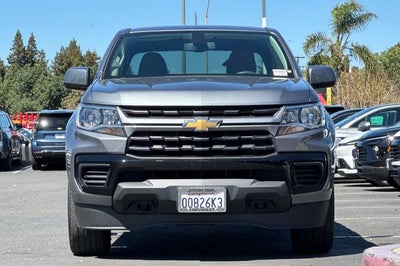 2022 Chevrolet Colorado WT