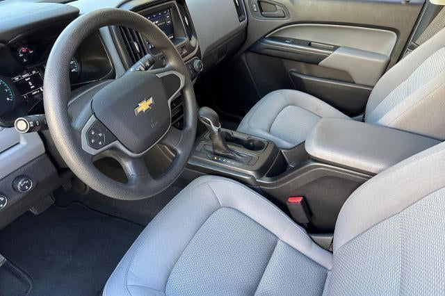 2022 Chevrolet Colorado WT