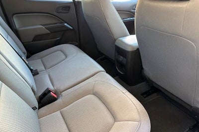 2022 Chevrolet Colorado WT