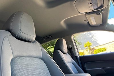 2022 Chevrolet Colorado WT