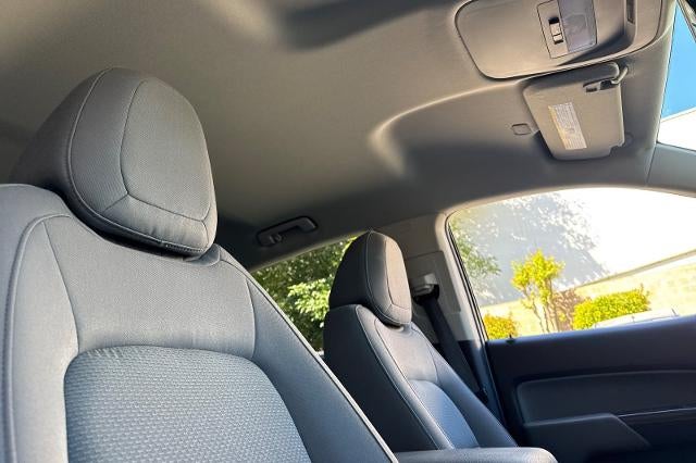 2022 Chevrolet Colorado WT