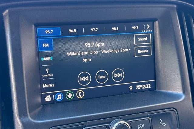 2022 Chevrolet Colorado WT