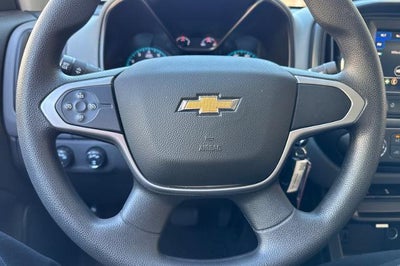 2022 Chevrolet Colorado WT