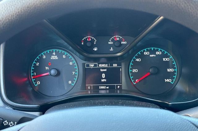 2022 Chevrolet Colorado WT