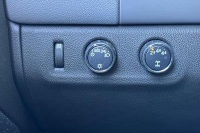 2022 Chevrolet Colorado WT