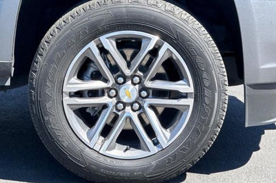 2022 Chevrolet Colorado WT