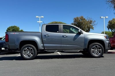 2022 Chevrolet Colorado WT