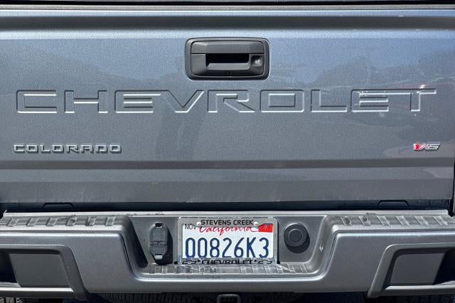 2022 Chevrolet Colorado WT