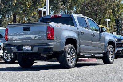 2022 Chevrolet Colorado WT