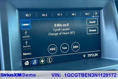 2022 Chevrolet Colorado WT