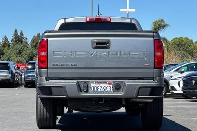 2022 Chevrolet Colorado WT