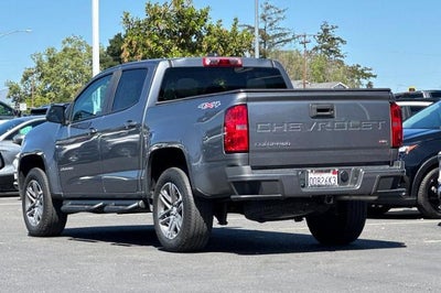 2022 Chevrolet Colorado WT