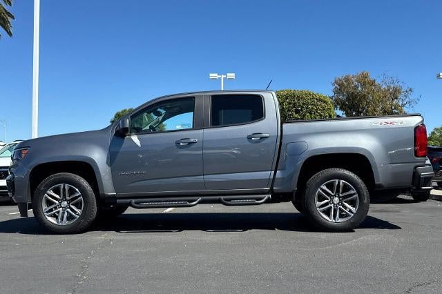 2022 Chevrolet Colorado WT