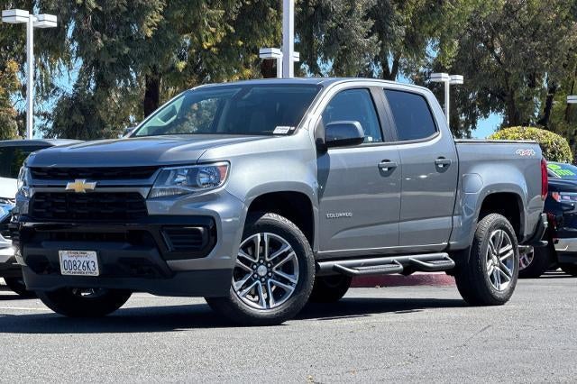 2022 Chevrolet Colorado WT