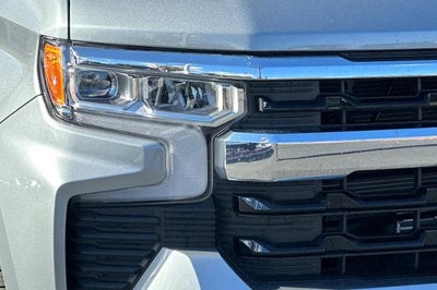 2025 Chevrolet Silverado 1500 LT (2FL)