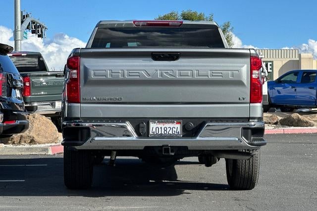 2025 Chevrolet Silverado 1500 LT (2FL)
