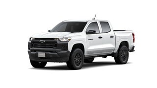 2026 Chevrolet Colorado Base