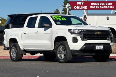 2026 Chevrolet Colorado LT