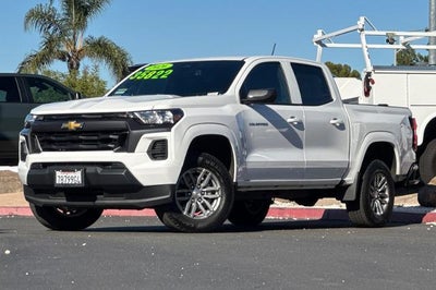 2026 Chevrolet Colorado LT