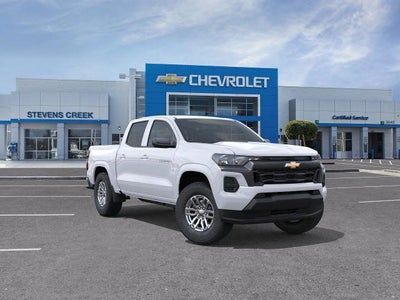 2026 Chevrolet Colorado LT