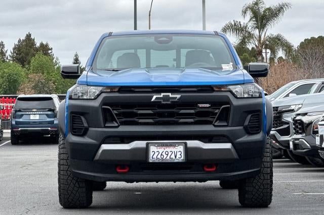 2023 Chevrolet Colorado Trail Boss