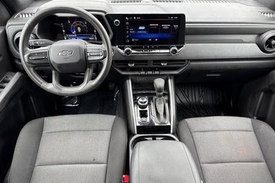 2023 Chevrolet Colorado Trail Boss