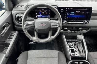 2023 Chevrolet Colorado Trail Boss