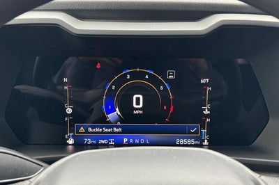 2023 Chevrolet Colorado Trail Boss