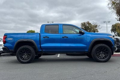 2023 Chevrolet Colorado Trail Boss