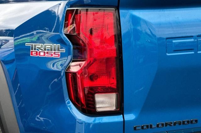 2023 Chevrolet Colorado Trail Boss