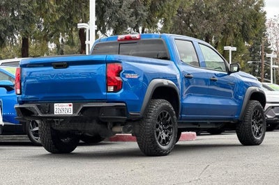 2023 Chevrolet Colorado Trail Boss