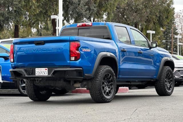 2023 Chevrolet Colorado Trail Boss