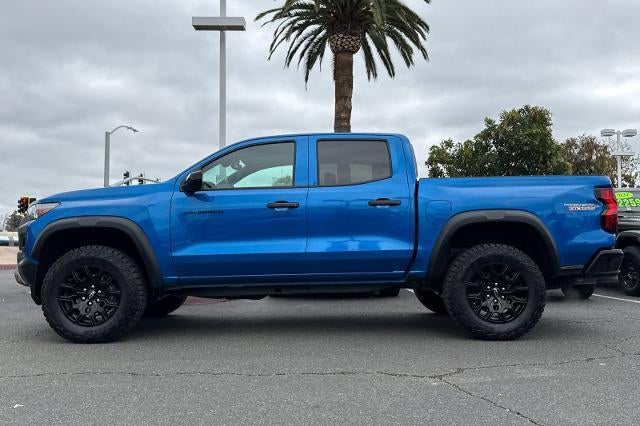 2023 Chevrolet Colorado Trail Boss