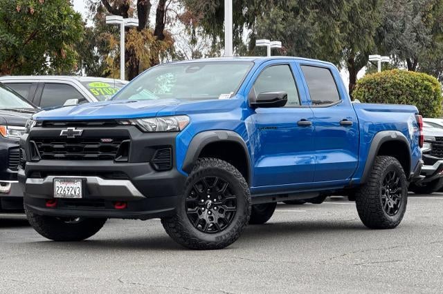 2023 Chevrolet Colorado Trail Boss